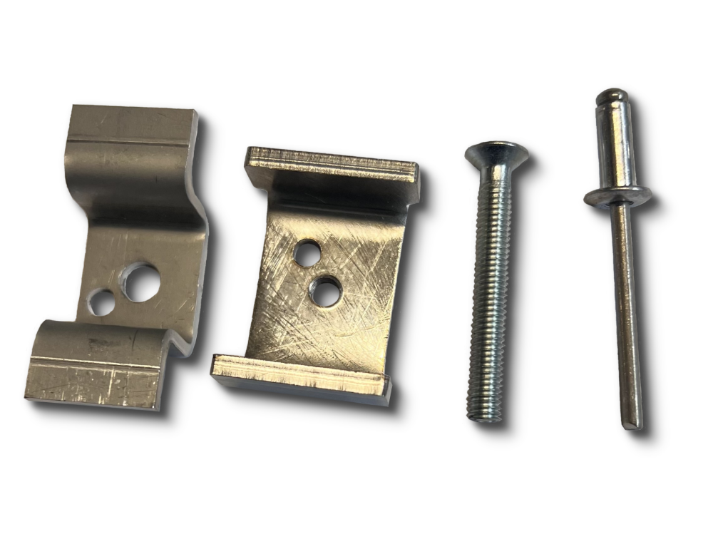 CURSORE BLOCCO PORTA FRIGO DOMETIC MODELLO RM7605 - Foto 11