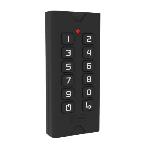 Comando a Tastiera bDIGIT esterno per serratura bBLOCK