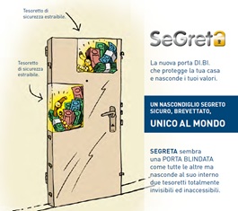 La sicurezza che non si vede: scegliere SeGreta cambia il modo di vivere la casa