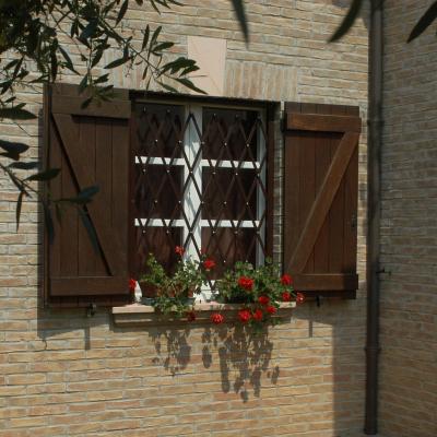 Grate di sicurezza per finestre e porte finestre: Briareo di Di.Bi. 